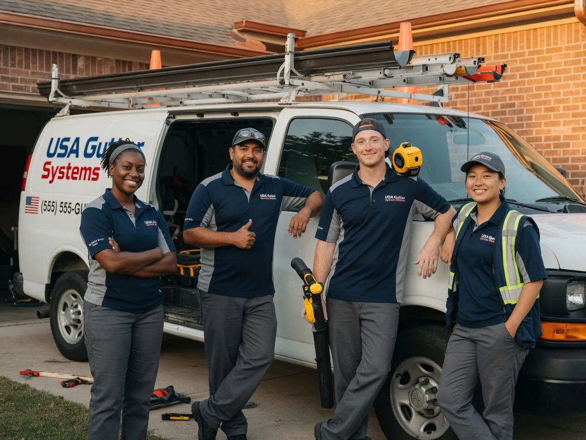 Gutter Installation company in Saint Joe, IN