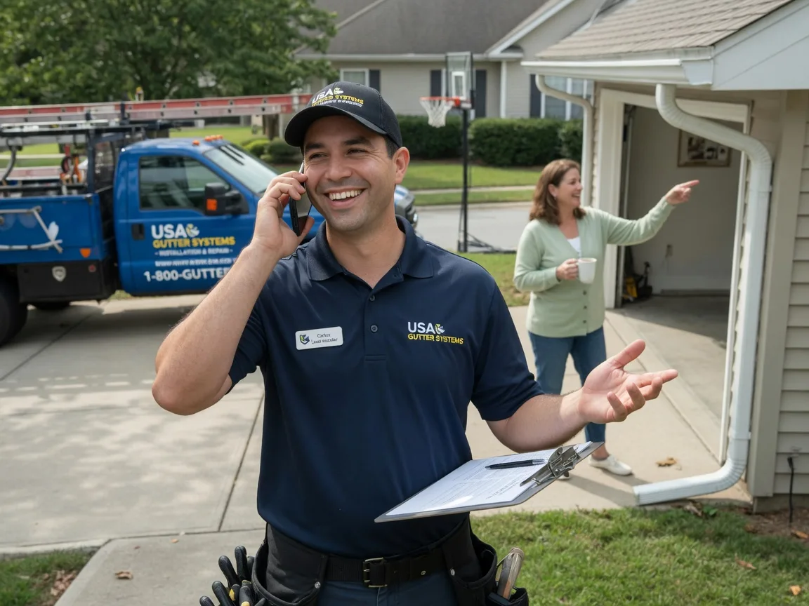 Gutter Installation Saint Joe, IN FAQs