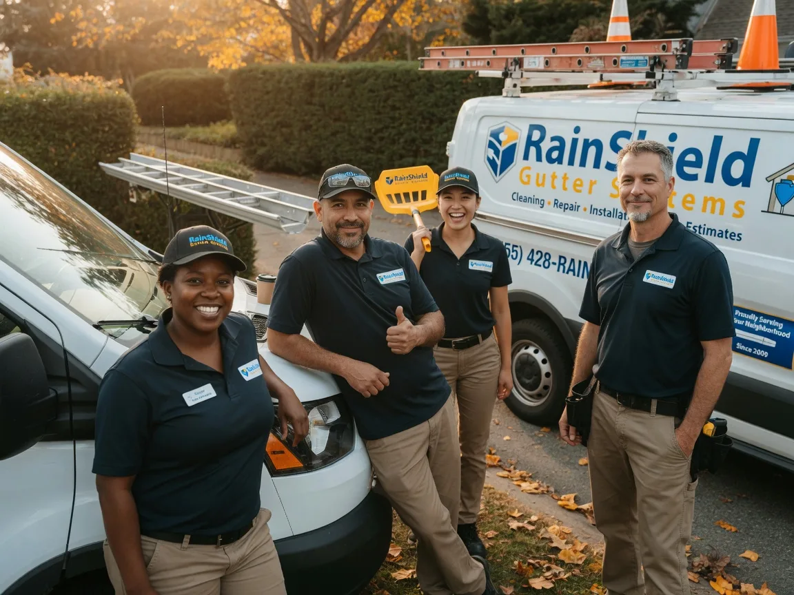 Gutter Installation company in Saint Joe, IN