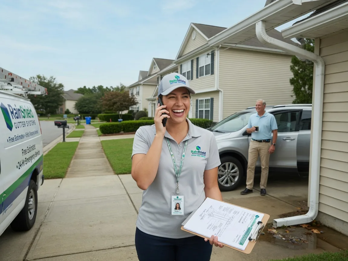 Gutter Installation Saint Joe, IN FAQs